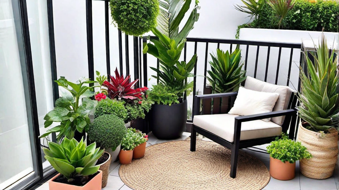 DIY Delights: Creative Balcony Makeover Projects