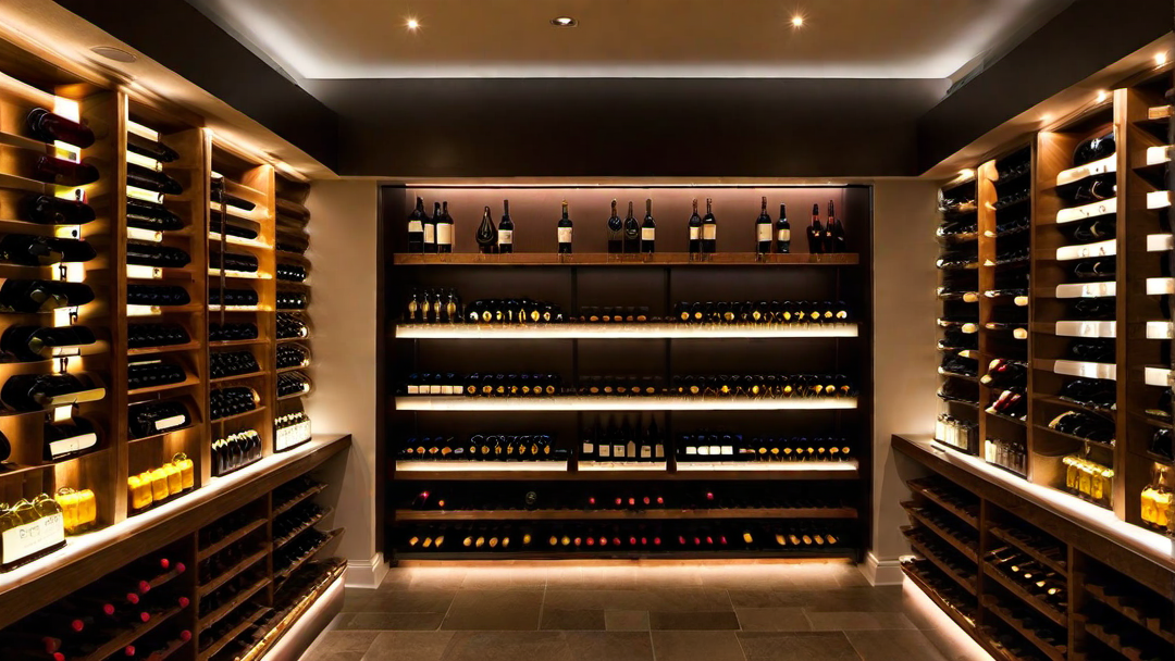 DIY Tips for Illuminating Your Wine Cellar