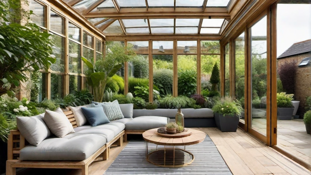 Eco-Friendly Innovations: Sustainable Materials in Conservatory Design