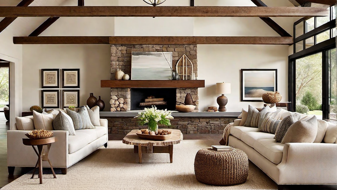 Effortless Elegance: Styling Tips for Ranch Style Interiors