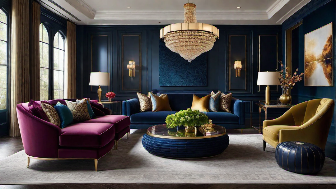 Elegant Accents: Incorporating Stylish Decor in Great Rooms