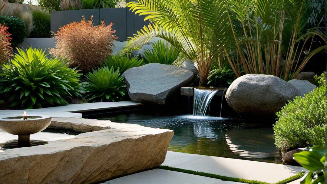 Enhancing Serenity: Reflective Water Features in Meditation Spaces