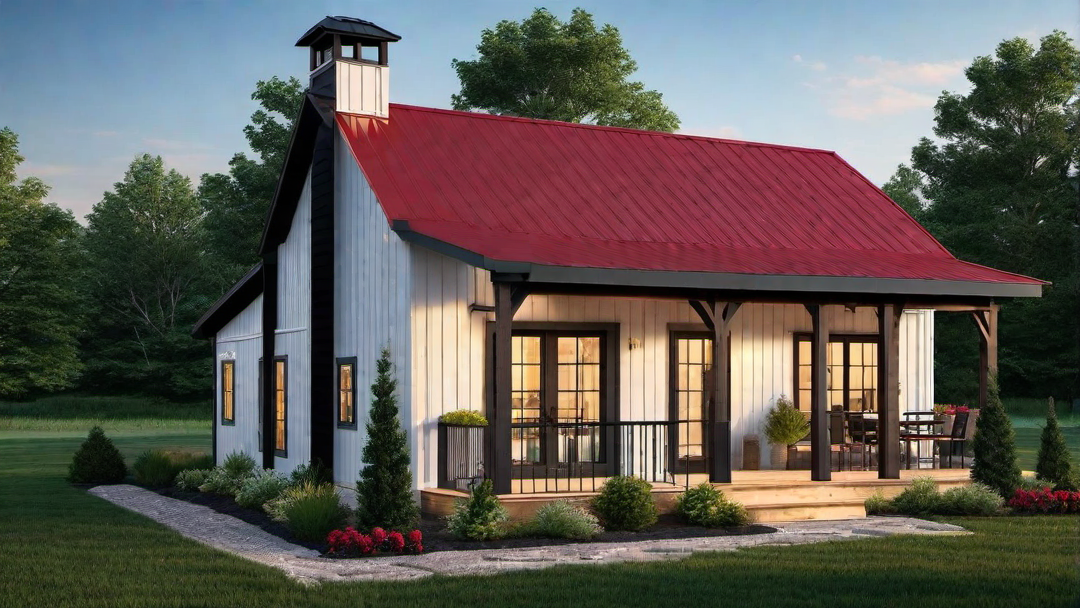 Family-Friendly Barndominiums: Practical Layouts and Features