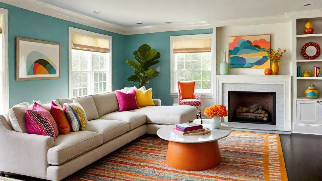 Family-Friendly Colors: Creating a Kid-Friendly Great Room