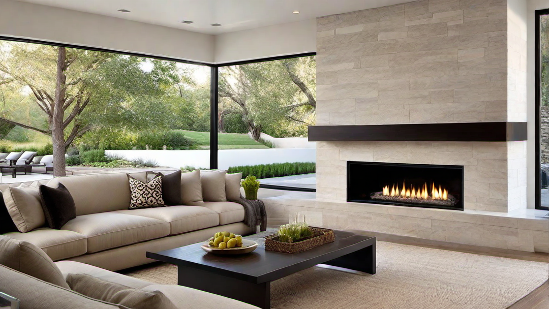 Fireplace Conversion Ideas: Adapting Ranch Style Fireplaces for Modern Living