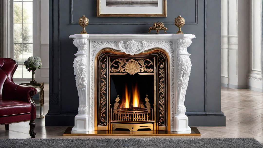 Fireplace Safety and Maintenance in Victorian Homes