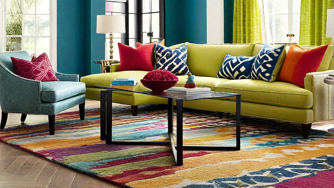 Fun and Funky: Unconventional Color Pairings