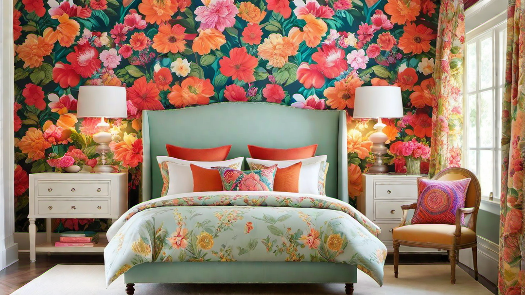Garden Inspiration: Bringing the Outdoors In with Floral Color Schemes