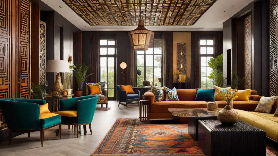 Global Influences: Eclectic Art Deco Around the World