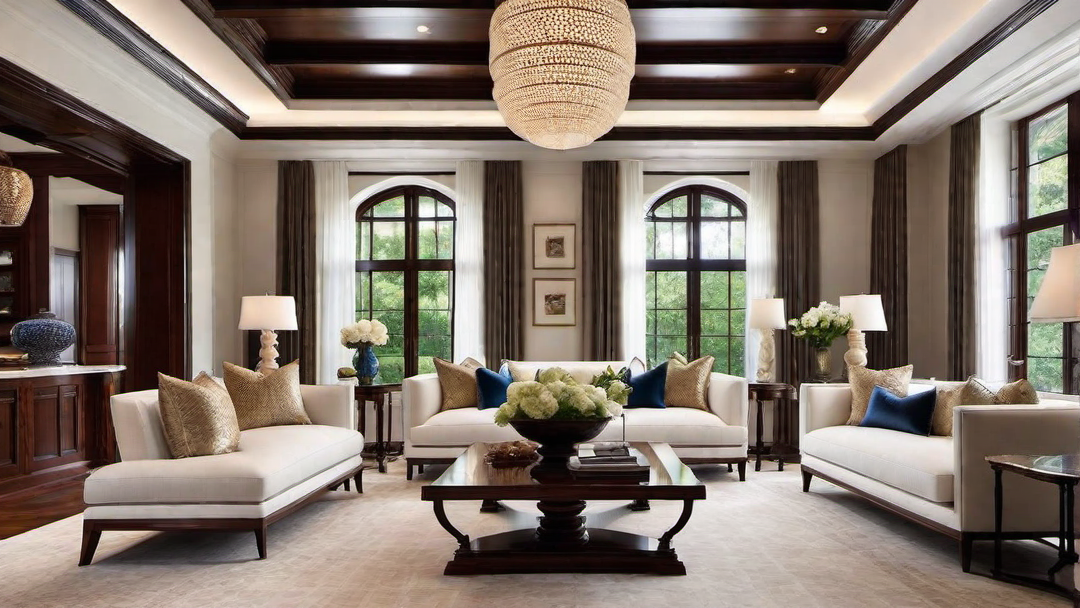 Historic Inspiration: Colonial Style Home Interiors
