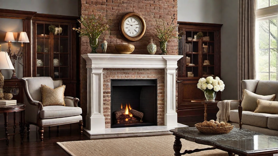 Historical Roots: Origins of Colonial Style Fireplaces