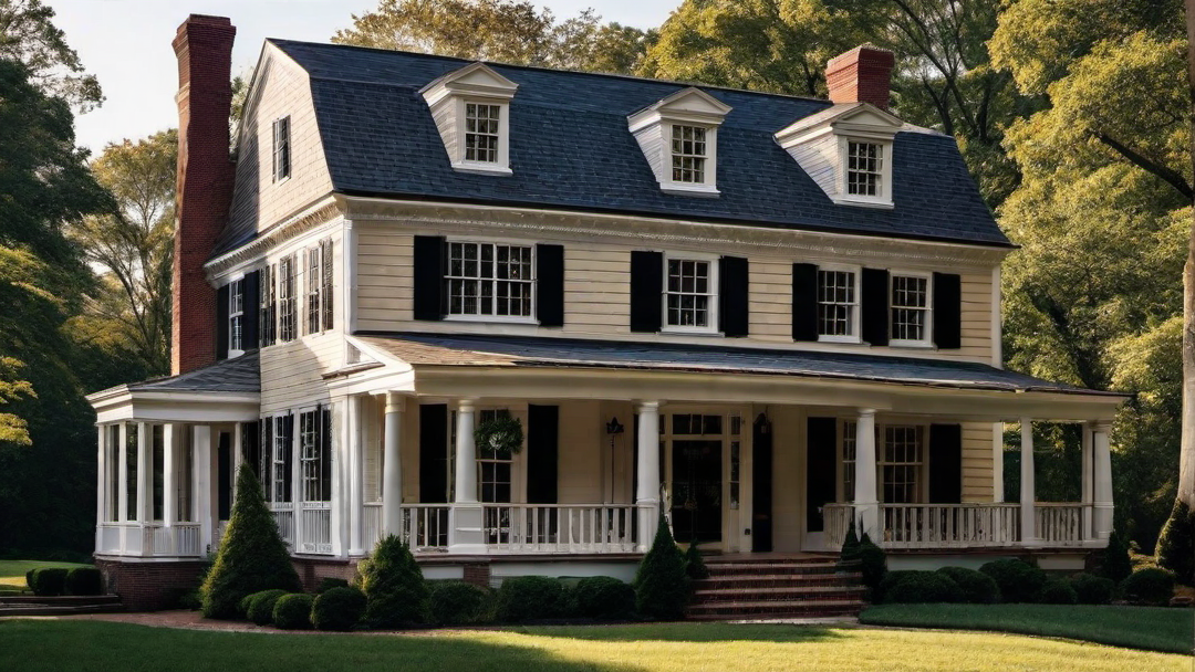Historical Significance: Evolution of Colonial Style Homes