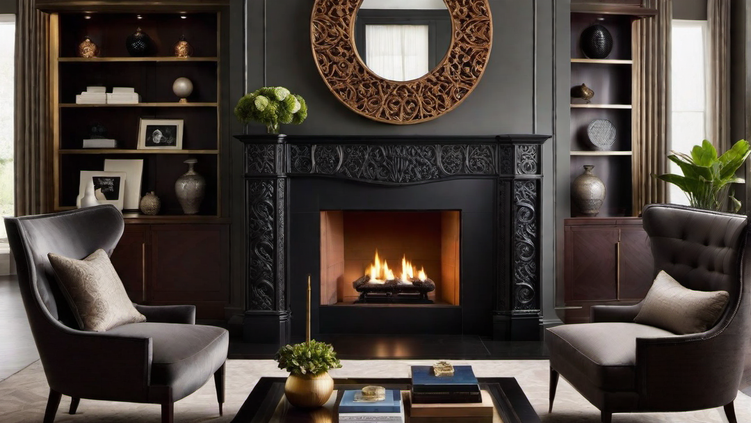 Incorporating Victorian Fireplaces in Modern Homes