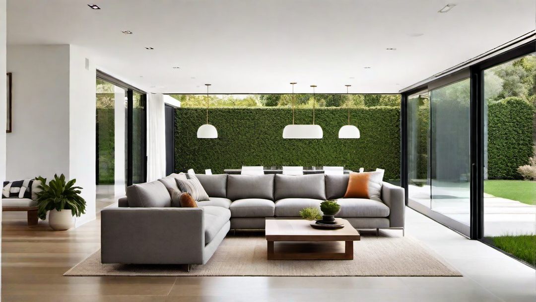 Indoor-Outdoor Connection: Bringing Nature into Modern Living Spaces
