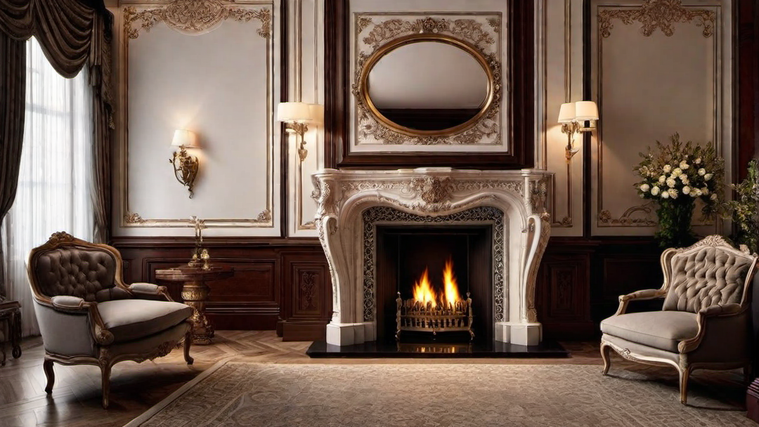 Inspirational Victorian Fireplace Interiors