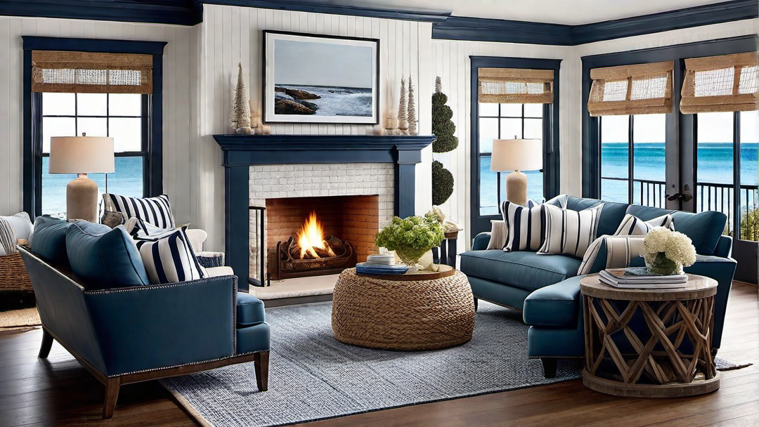 Interior Comfort: Cozy and Welcoming Spaces in Cape Cod Homes