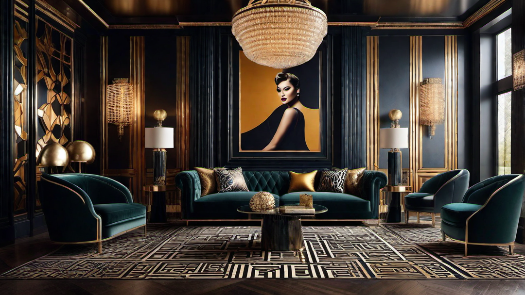 Introduction to Eclectic Art Deco Style Homes