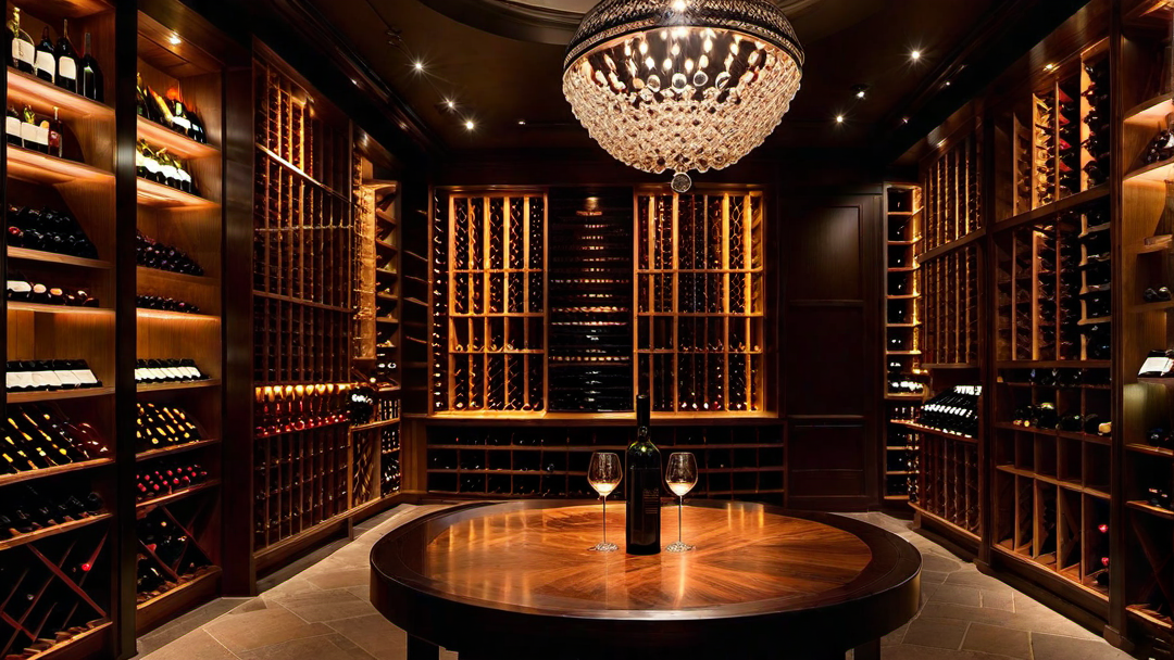 Introduction to Illuminated Wine Cellars