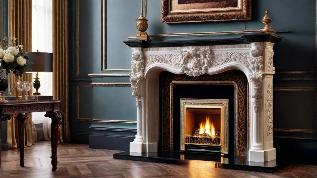 Introduction to Victorian Style Fireplaces