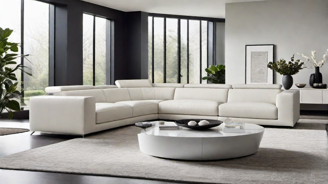 Minimalist Approach: Embracing Simplicity in Modern Great Room Decor