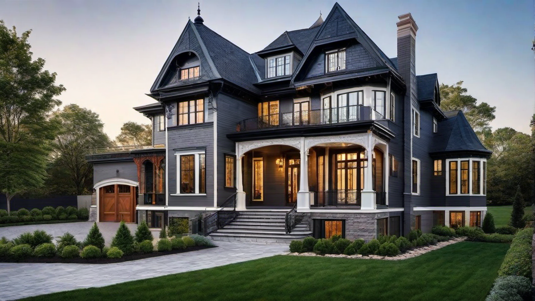 Modern Adaptations of Victorian House Design: Blending Classic and Contemporary