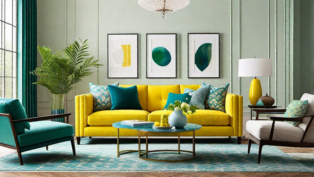 Mood-Boosting Hues: Using Color Psychology for Positivity