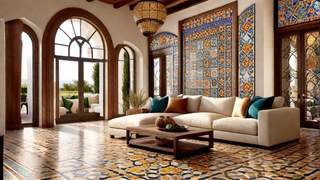Mosaic Magic: Stunning Mosaic Tile Designs