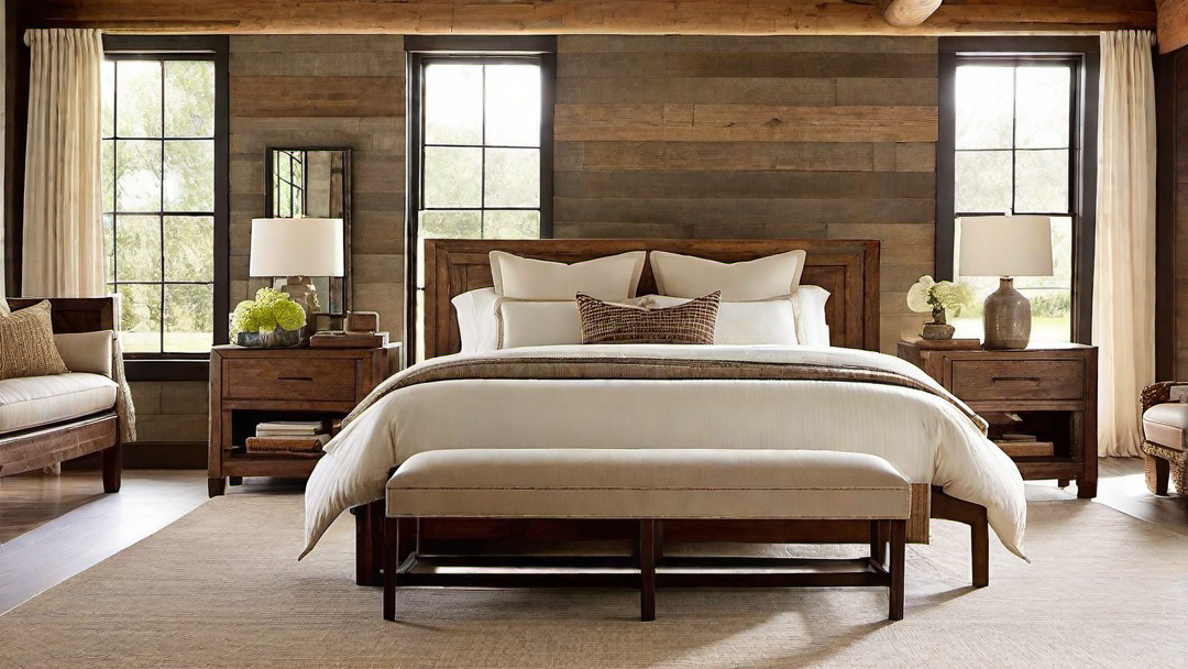 Natural Light: Embracing Sunlight in Ranch Style Bedrooms