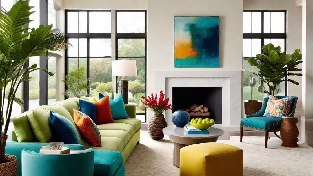 Natural Light and Color: Brightening the Great Room with Sunshine