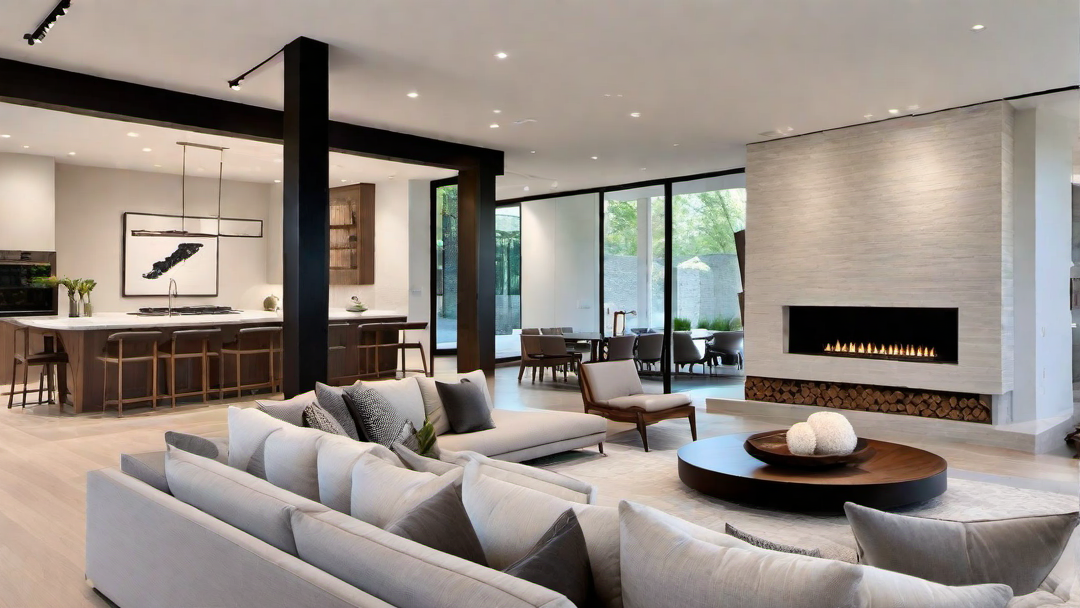 Open Concept Living: Embracing the Modern Great Room Design