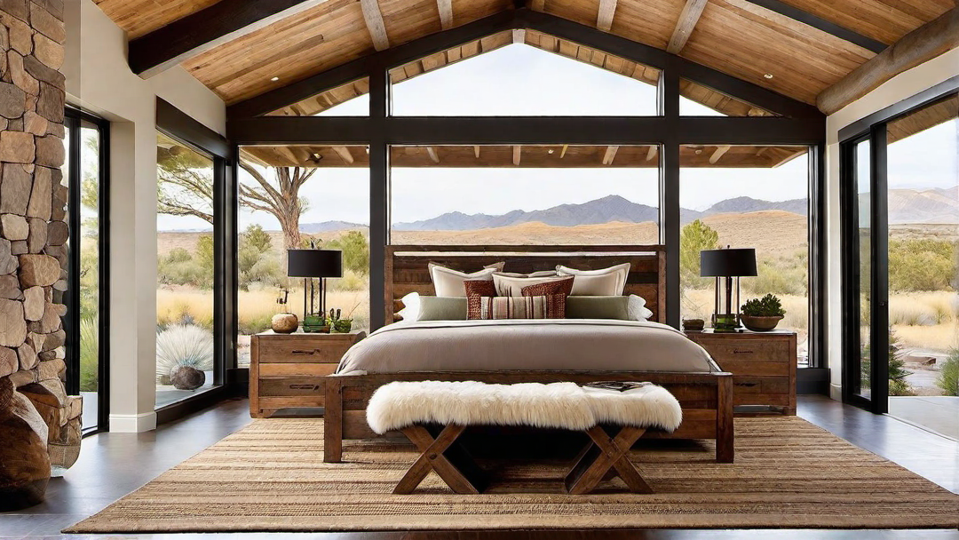 Outdoor Connection: Bringing the Ranch Landscape Indoors