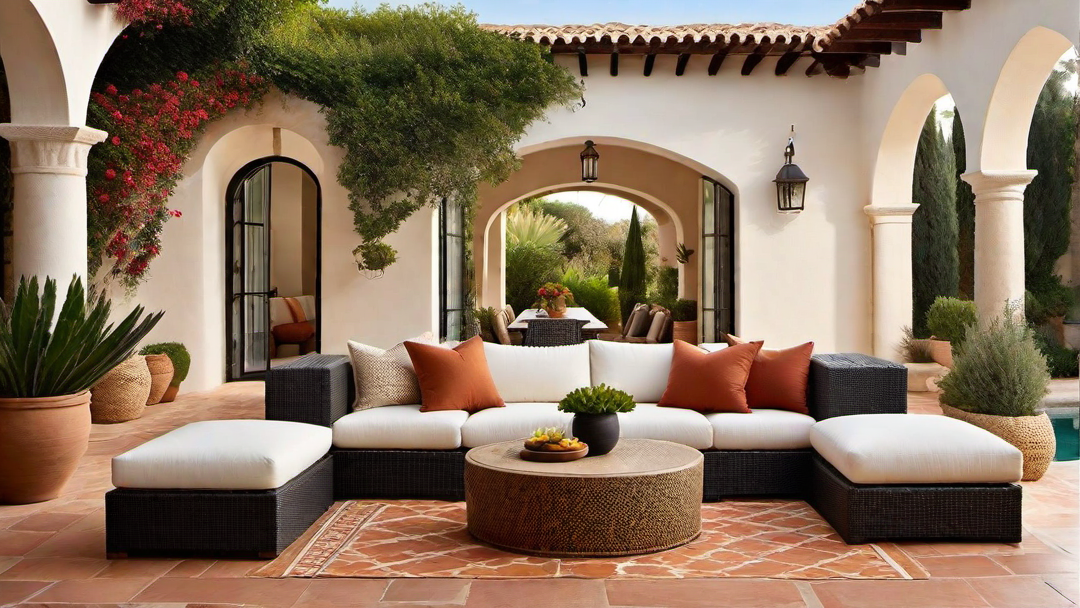 Outdoor Fusion: Seamless Indoor-Outdoor Living Space
