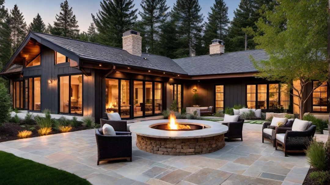 Outdoor Living: Embracing Nature in Ranch Style Home Designs