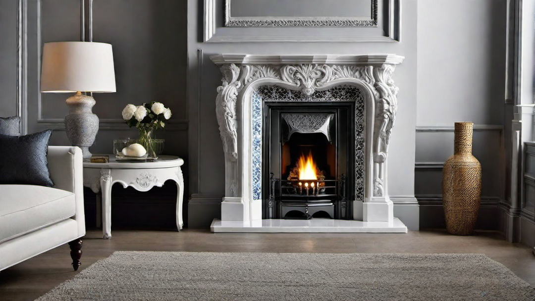 Practicality and Functionality of Victorian Fireplaces
