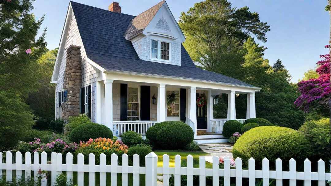 Quaint and Charming: Storybook Cape Cod Cottages