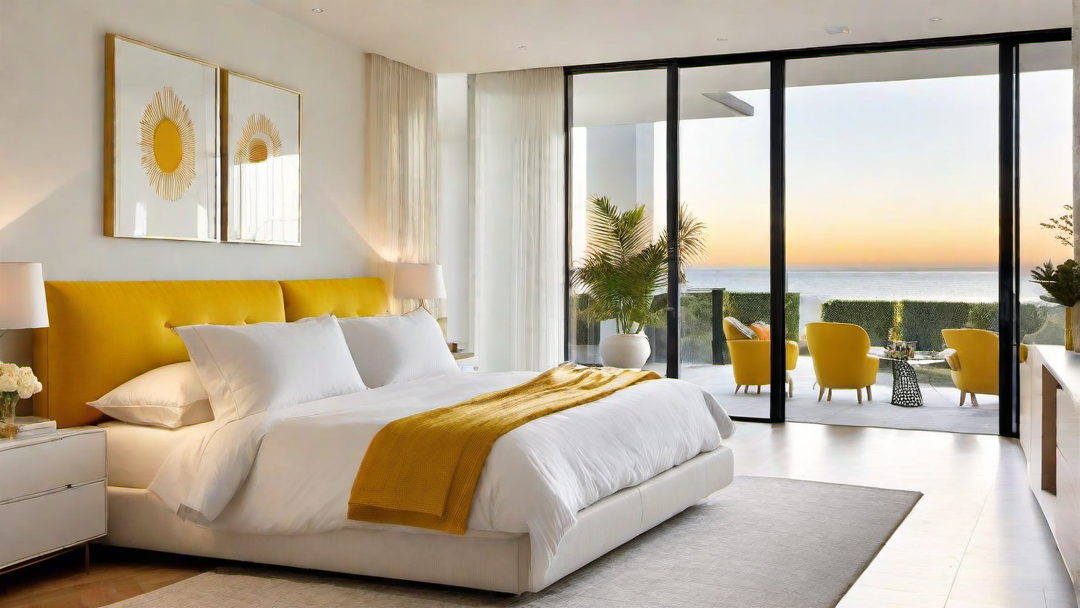 Radiant Bedrooms: Bringing Sunshine Indoors