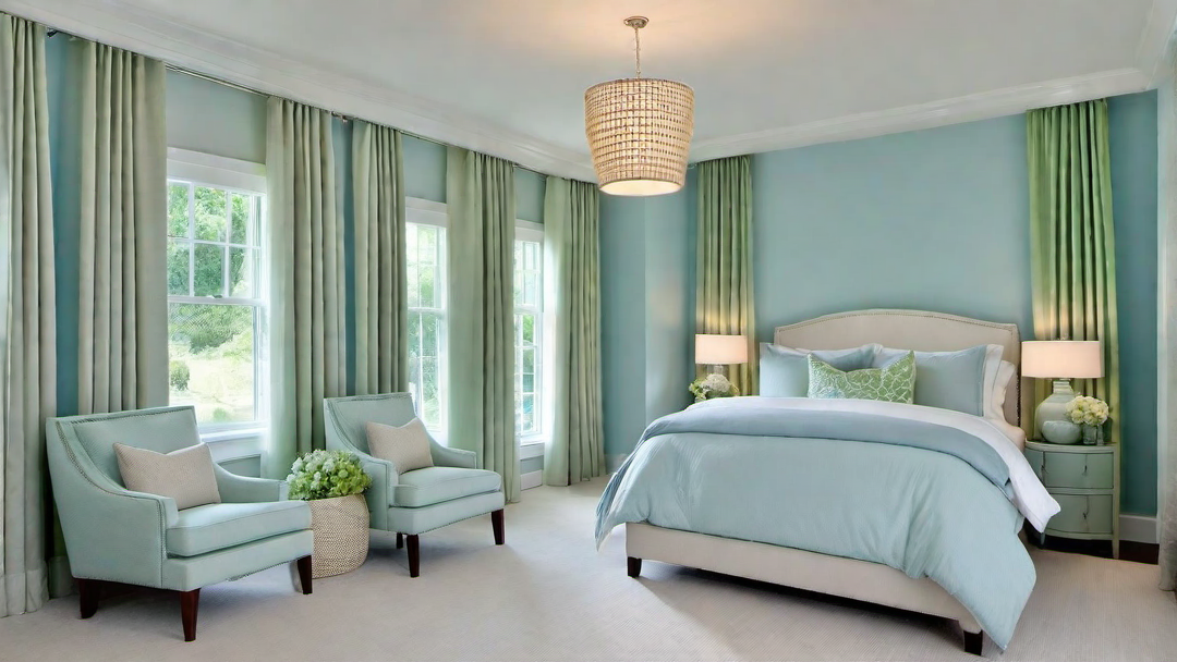 Radiant Retreat: Creating a Calm and Inviting Bedroom