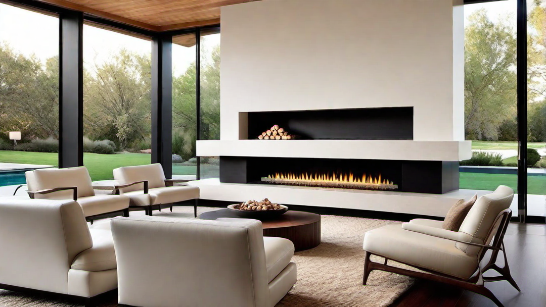 Ranch Chic: Modern Updates for Traditional Fireplace Designs