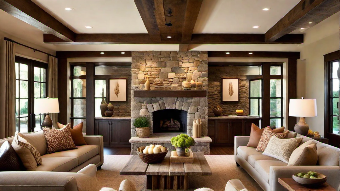 Ranch Retreat: Creating a Relaxing and Inviting Atmosphere