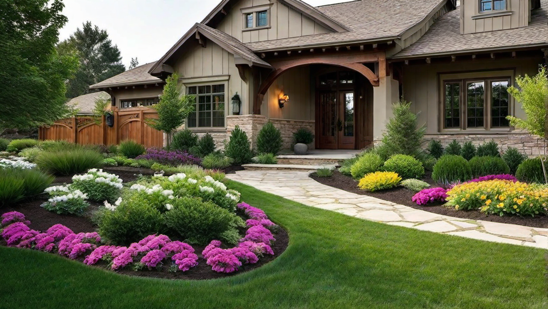 Ranch Style Landscape: Creating Beautiful Outdoor Environments