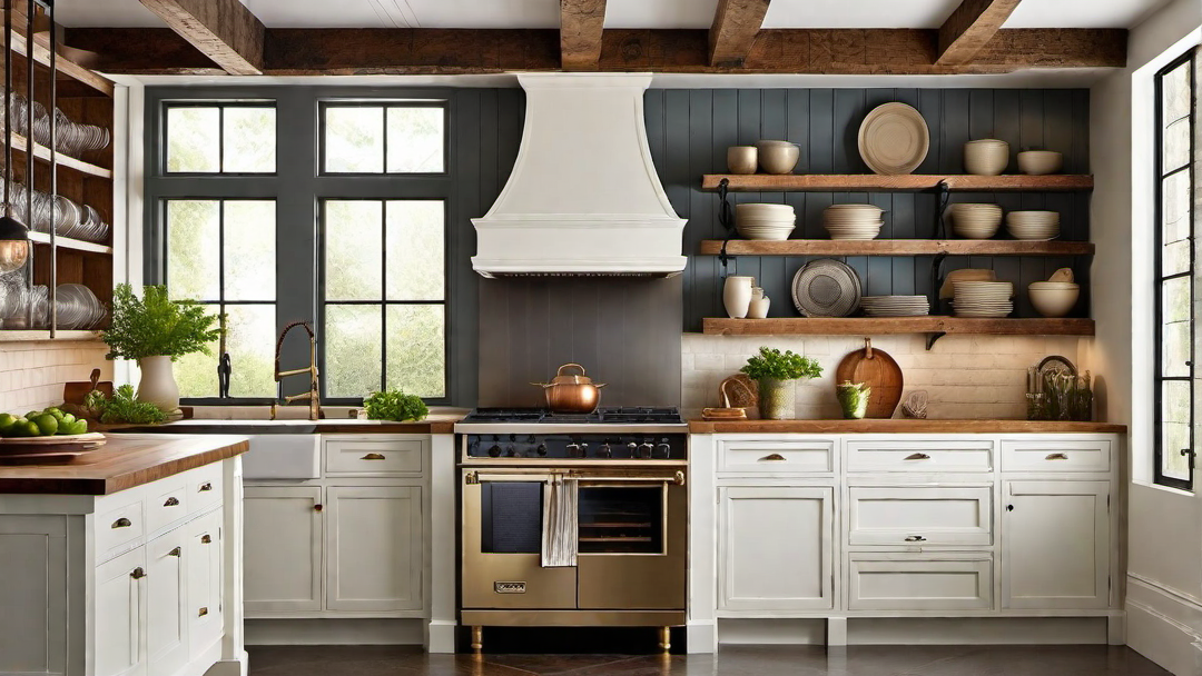 Reclaimed Materials: Sustainability in Colonial Kitchen Design