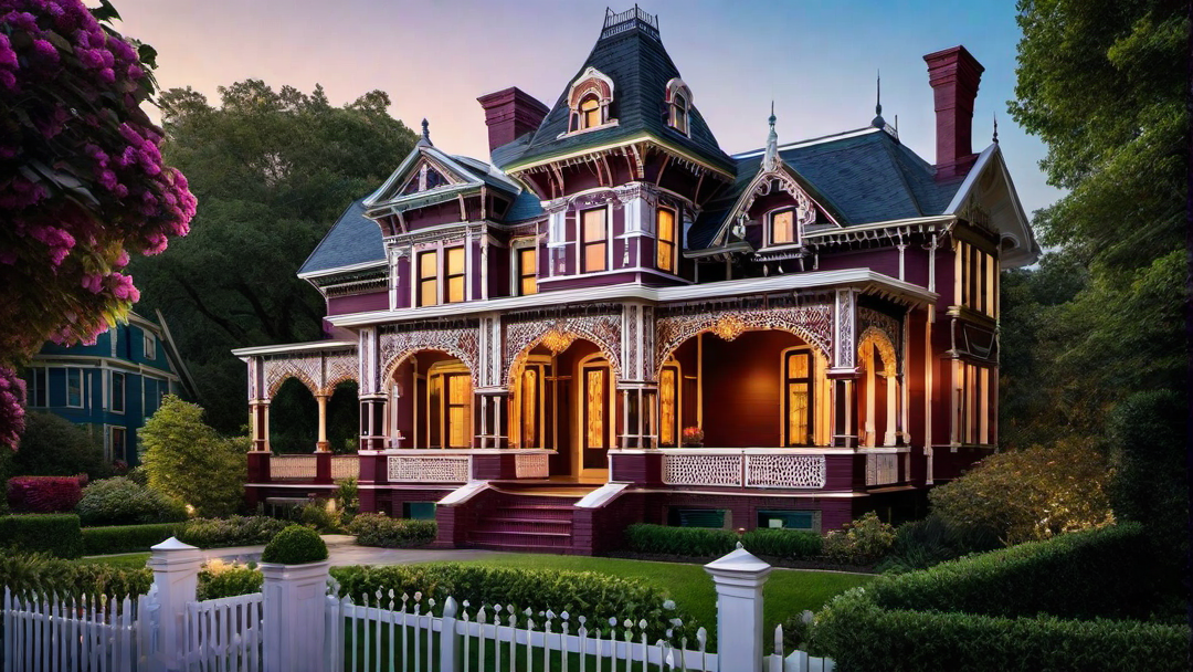 Restoring Victorian Houses: Preserving Historical Charm