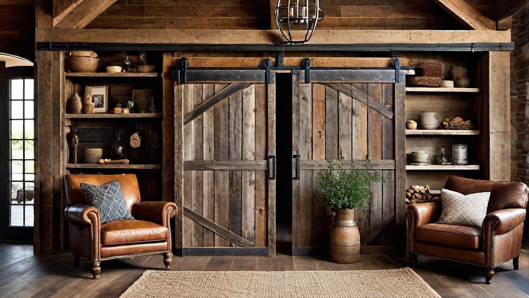 Rustic Elegance: Vintage and Antique Finds for Barn Dominium Decor
