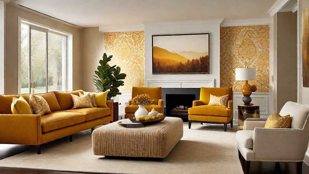 Saffron Spice: Adding Warmth and Richness to Your Space