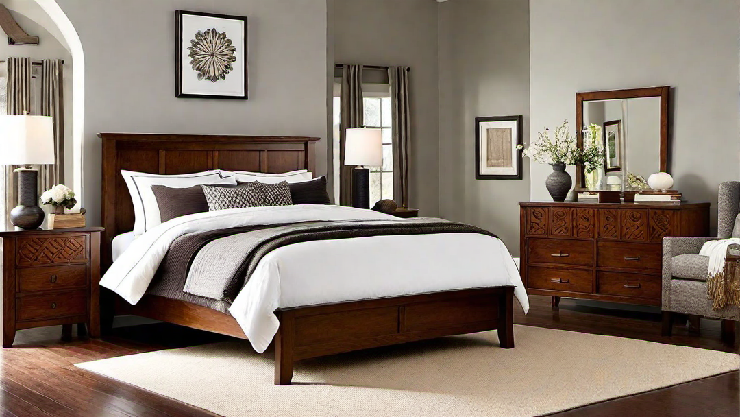 Simple and Timeless: Craftsman Bedroom Design Principles