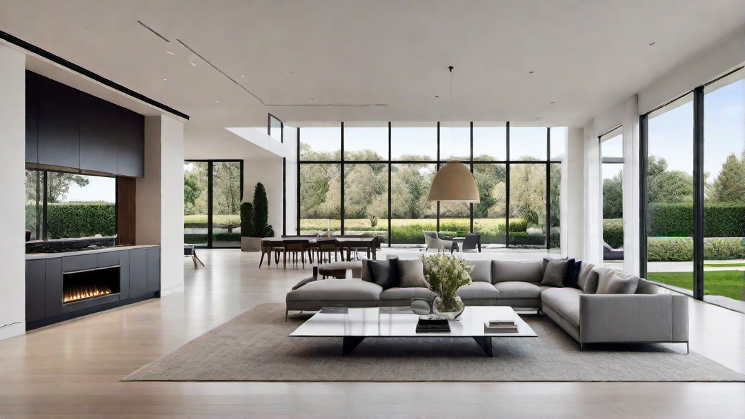Sleek and Sophisticated: The Minimalism of Contemporary Style