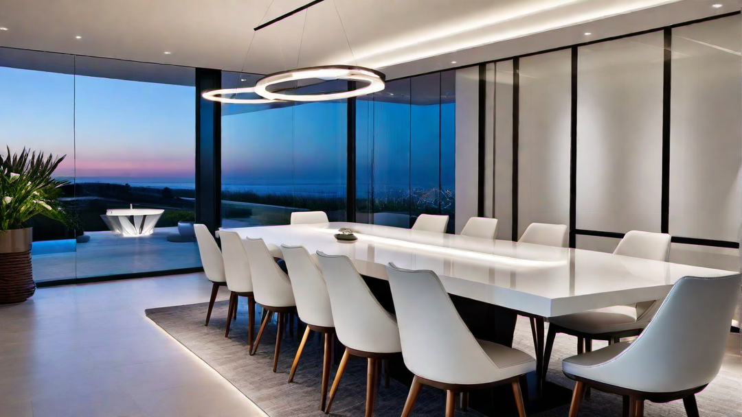 Smart Technology: Integrating Modern Gadgets in Dining Areas