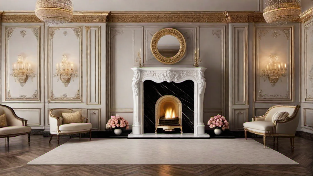 Styles and Variations: Victorian Fireplace Designs