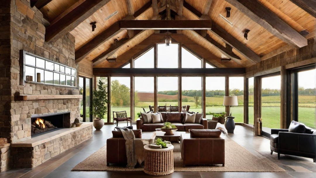 Sustainable Living: Eco-Friendly Practices in Barn Dominium Homes