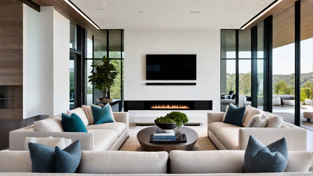 Tech Savvy: Smart Home Features for Modern Great Rooms